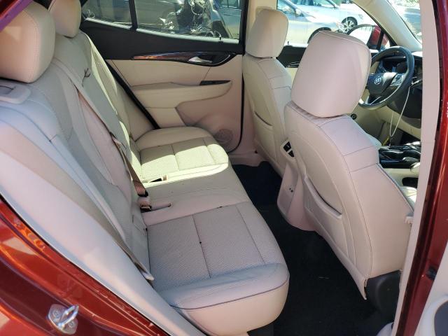 Photo 10 from auction – 2021 BUICK ENVISION E with VIN LRBFZNR40MD074857