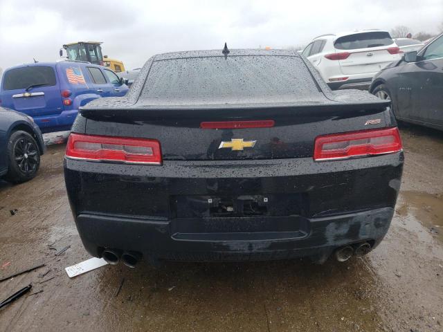 Photo 6 from auction – 2014 CHEVROLET CAMARO LT with VIN 2G1FC1E31E9292306