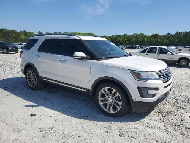 Photo 4 from auction – 2017 FORD EXPLORER L with VIN 1FM5K7F83HGD34950