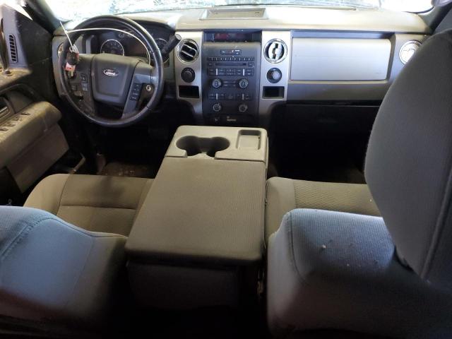 Photo 8 from auction – 2011 FORD F150 with VIN 1FTFX1ET3BFC11384