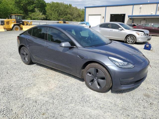 Photo 4 from auction – 2020 TESLA MODEL 3 with VIN 5YJ3E1EB7LF616797
