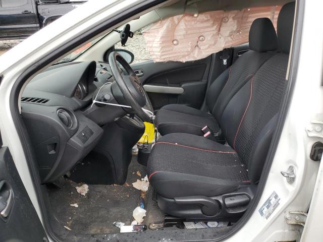 Photo 7 from auction – 2013 MAZDA MAZDA2 with VIN JM1DE1LY7D0160960