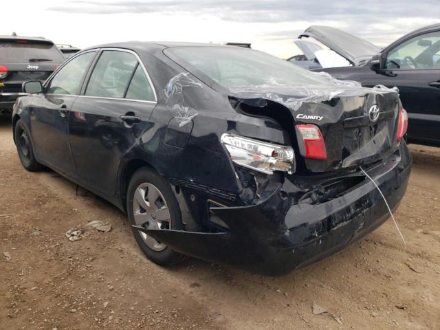 Photo 2 from auction – 2009 TOYOTA CAMRY BASE with VIN 4T4BE46K39R079715