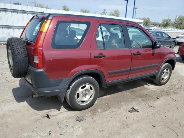 Photo 3 from auction – 2003 HONDA CR-V LX with VIN SHSRD78443U112245