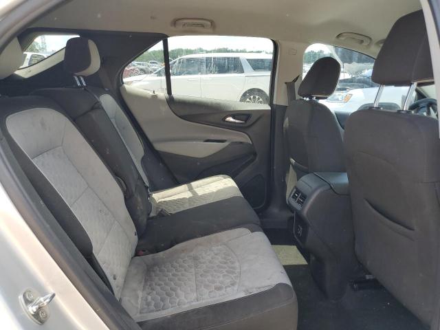 Photo 11 from auction – 2021 CHEVROLET EQUINOX with VIN 3GNAXFEV8MS175125