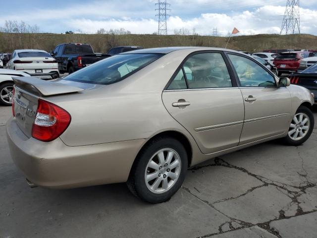 Photo 3 from auction – 2003 TOYOTA CAMRY LE with VIN 4T1BE32K73U786270