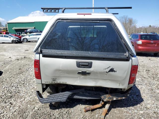 Photo 6 from auction – 2013 CHEVROLET SILVERADO with VIN 1GCRKPEA3DZ383834