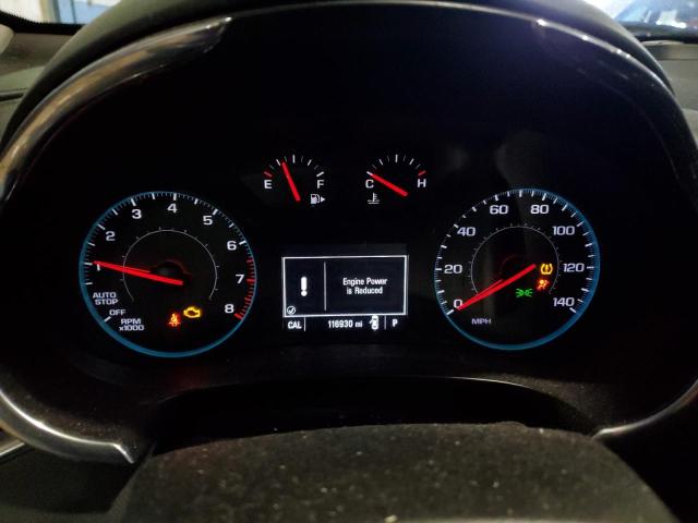 Photo 9 from auction – 2018 CHEVROLET MALIBU LT with VIN 1G1ZD5ST2JF136542