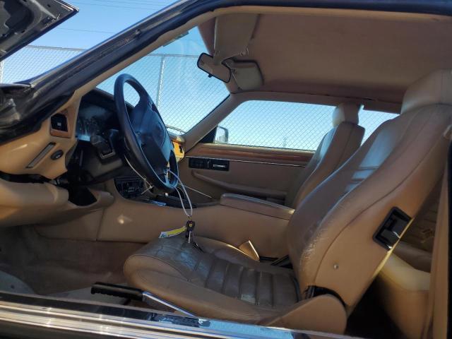 Photo 7 from auction – 1993 JAGUAR XJS with VIN SAJNW5747PC186527