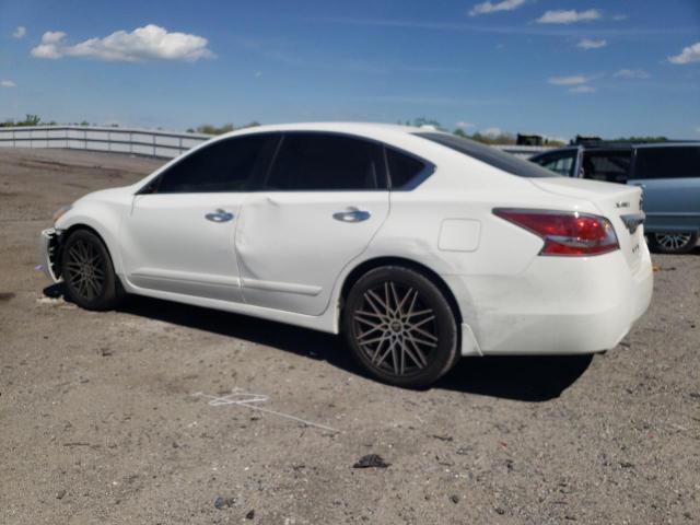 Photo 2 from auction – 2015 NISSAN ALTIMA 2.5 with VIN 1N4AL3AP7FC299136