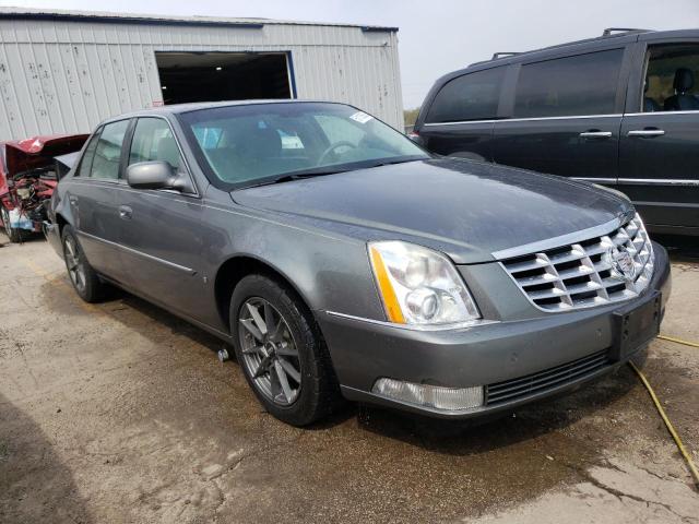 Photo 4 from auction – 2008 CADILLAC DTS with VIN 1G6KD57Y08U139235