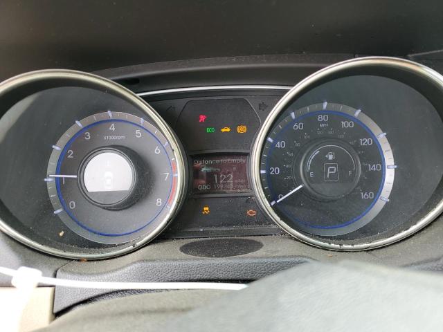 صورة رقم 9 من المزاد - 2013 HYUNDAI SONATA مع VIN 5NPEC4AC0DH550739