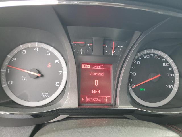 Photo 9 from auction – 2013 GMC TERRAIN DE with VIN 2GKALYEK6D6385280
