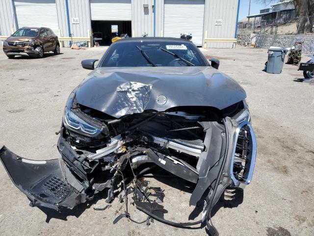 Photo 5 from auction – 2020 BMW M8 with VIN WBSDZ0C00LCD29752