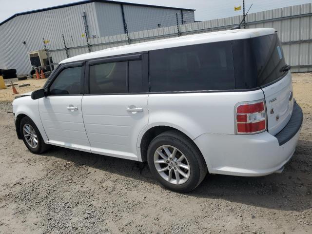 Photo 2 from auction – 2014 FORD FLEX SE with VIN 2FMGK5B88EBD33685