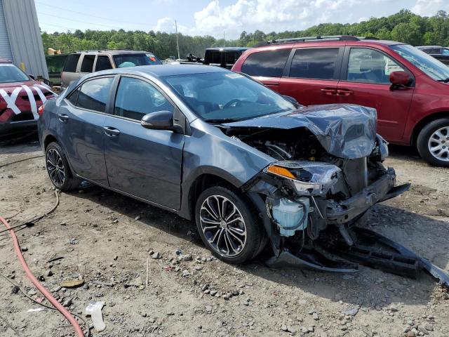 Photo 4 from auction – 2015 TOYOTA COROLLA L with VIN 2T1BURHE1FC236401