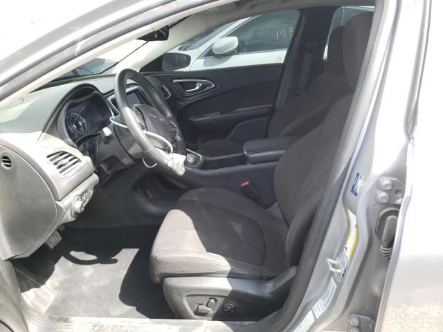 Photo 7 from auction – 2015 CHRYSLER 200 LIMITE with VIN 1C3CCCAB5FN662629
