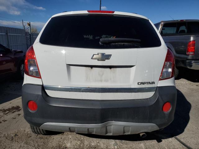 Photo 6 from auction – 2014 CHEVROLET CAPTIVA LS with VIN 3GNAL2EK3ES604831