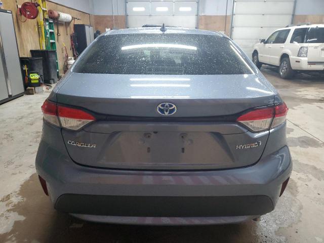 Photo 6 from auction – 2020 TOYOTA COROLLA LE with VIN JTDEBRBE7LJ007927