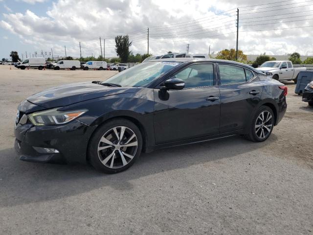 NISSAN MAXIMA 3.5 2017 with VIN 1N4AA6AP8HC406043 - Photo from auction