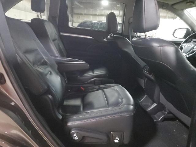 Zdjęcie 11 z aukcji – 2016 TOYOTA HIGHLANDER z VIN 5TDJKRFH1GS351331