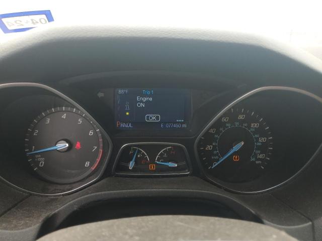 Photo 9 from auction – 2014 FORD FOCUS S with VIN 1FADP3E27EL460194