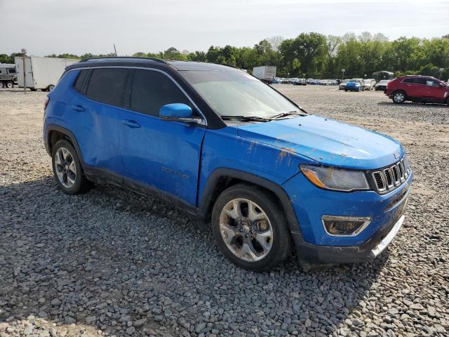 Photo 4 from auction – 2021 JEEP COMPASS LI with VIN 3C4NJDCB7MT565409