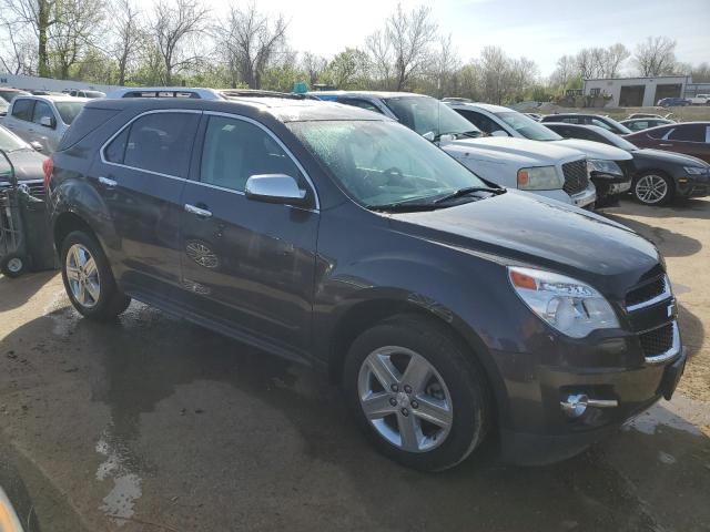 Photo 4 from auction – 2014 CHEVROLET EQUINOX LT with VIN 2GNALDEK7E6203910