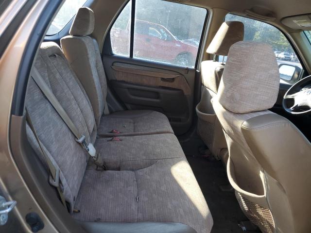 Photo 10 from auction – 2003 HONDA CR-V LX with VIN JHLRD78453C014025