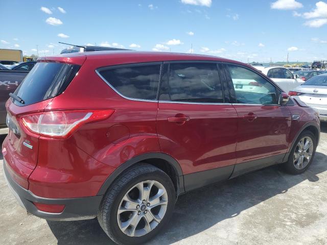 Photo 3 from auction – 2013 FORD ESCAPE SEL with VIN 1FMCU0HX2DUC41605