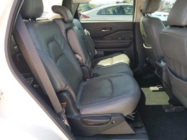 Photo 11 from auction – 2022 NISSAN PATHFINDER with VIN 5N1DR3AA6NC231003