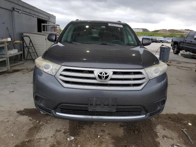 Photo 5 from auction – 2013 TOYOTA HIGHLANDER with VIN 5TDBK3EH8DS236711
