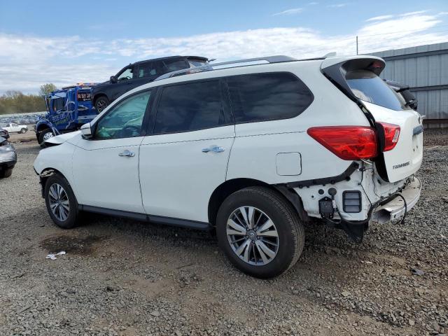 Photo 2 from auction – 2020 NISSAN PATHFINDER with VIN 5N1DR2BM3LC631536