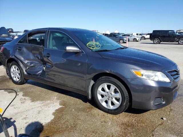 Photo 4 from auction – 2011 TOYOTA CAMRY BASE with VIN 4T4BF3EK1BR187135