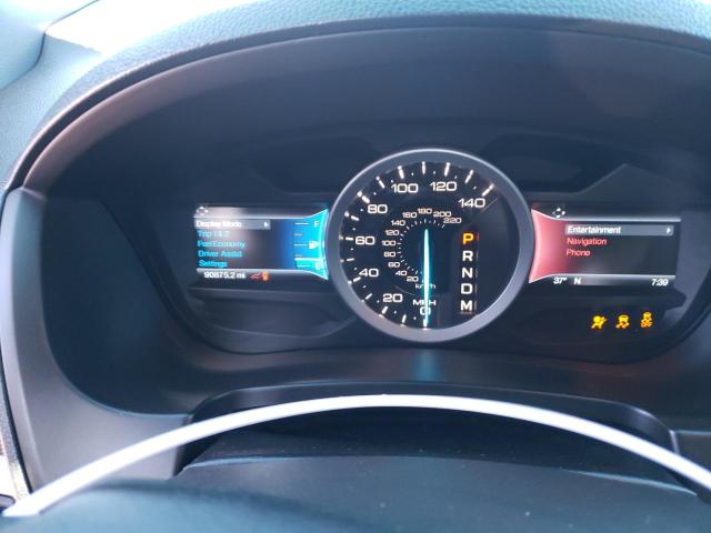 Photo 9 from auction – 2014 FORD EXPLORER S with VIN 1FM5K8GT8EGA34308