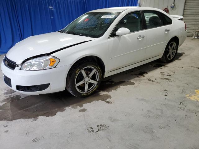 CHEVROLET IMPALA LTZ 2012 with VIN 2G1WC5E35C1232340 - Photo from auction