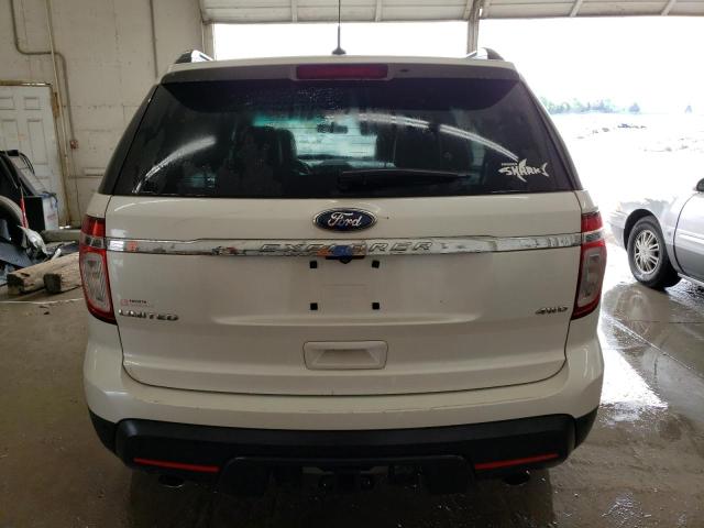 Photo 6 from auction – 2012 FORD EXPLORER L with VIN 1FMHK8F8XCGA11376