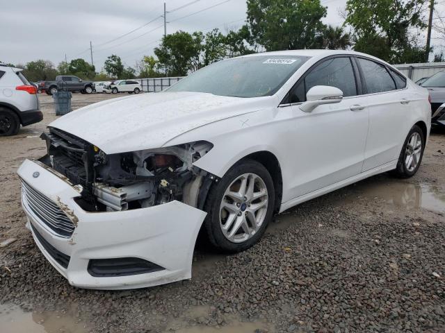 FORD FUSION SE 2016 with VIN 3FA6P0H71GR345755 - Photo from auction