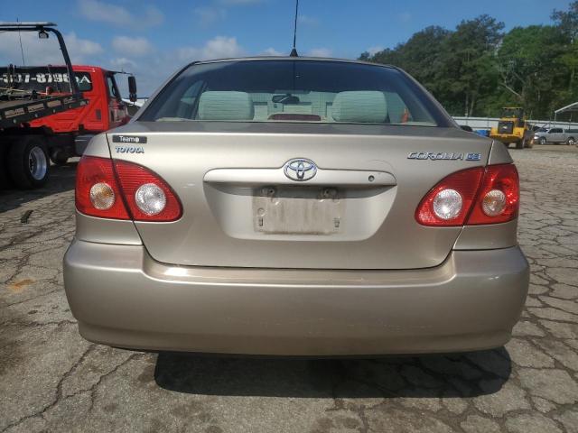 Photo 6 from auction – 2006 TOYOTA COROLLA CE with VIN 1NXBR32E36Z676500