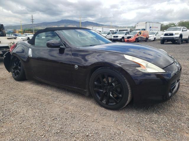 Photo 4 from auction – 2011 NISSAN 370Z BASE with VIN JN1AZ4FH4BM360496