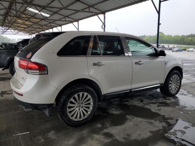 Photo 3 from auction – 2012 LINCOLN MKX with VIN 2LMDJ6JK0CBL03641
