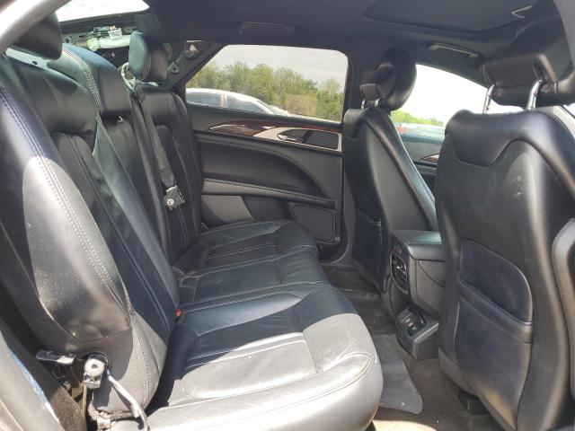 Photo 10 from auction – 2018 LINCOLN MKZ SELECT with VIN 3LN6L5C94JR604253