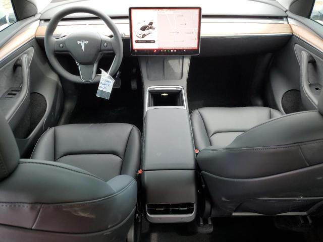 Photo 8 from auction – 2024 TESLA MODEL Y with VIN 7SAYGDEE1RF007762