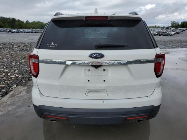 Photo 6 from auction – 2017 FORD EXPLORER with VIN 1FM5K7B88HGB64767