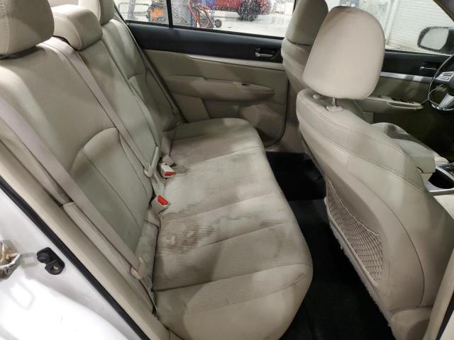 Photo 10 from auction – 2011 SUBARU LEGACY 2.5 with VIN 4S3BMCC60B3225356