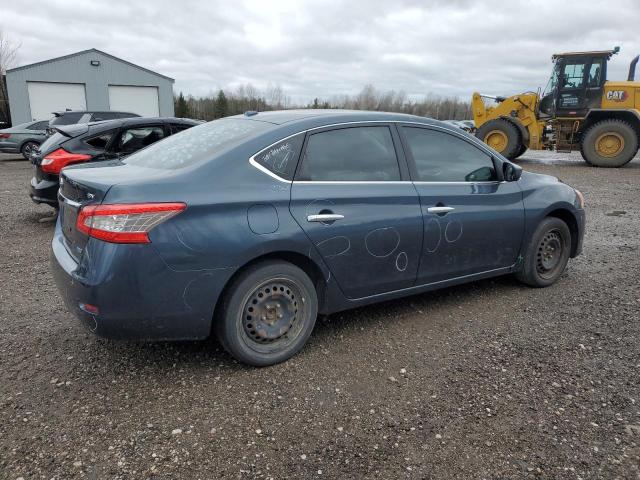 Photo 3 from auction – 2013 NISSAN SENTRA with VIN 3N1AB7AP6DL783369