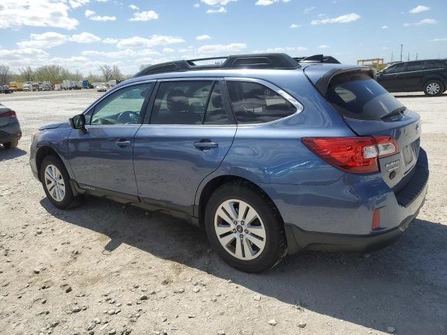 Photo 2 from auction – 2016 SUBARU OUTBACK 2. with VIN 4S4BSBHC0G3342713