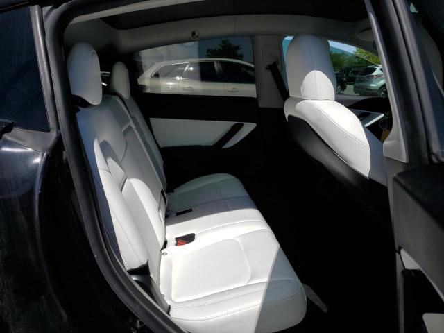 Photo 10 from auction – 2021 TESLA MODEL Y with VIN 5YJYGDEF1MF081374