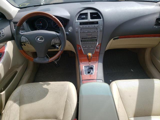 Photo 8 from auction – 2010 LEXUS ES 350 with VIN JTHBK1EG7A2353256