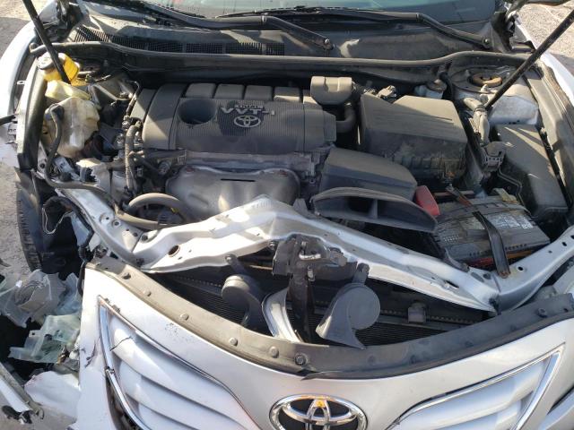Photo 11 from auction – 2010 TOYOTA CAMRY BASE with VIN 4T1BF3EK8AU535442